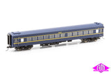 Powerline - PC-502A - Victorian ‘Z’ Carriage VR First 1 VBK - Single Car (HO Scale)