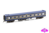 Powerline - PC-503C - Victorian ‘Z’ Carriage VR Second 3 VFK - Single Car (HO Scale)