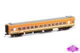Powerline - PC-506A - Victorian ‘Z’ Carriage V/Line 259 VBK - Single Car (HO Scale)