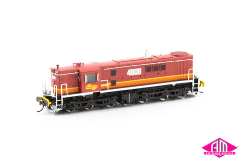 Powerline - #4808 - 48 Class Mark-1 SRA Candy (HO Scale)