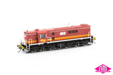 Powerline - #4841 - 48 Class Mark-1 SRA Candy (HO Scale)