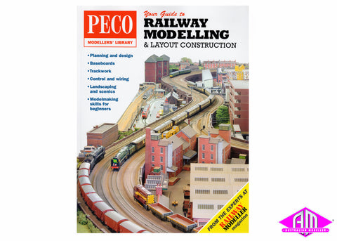 Peco - Peco Guide To Railway Modelling & Layout Construction