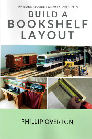 Build A Bookshelf Layout