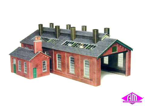 MET-P0213 Engine Shed, 2 Road