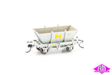 Private Owner Coal L Hoppers POH-4 (10 wagon pack)