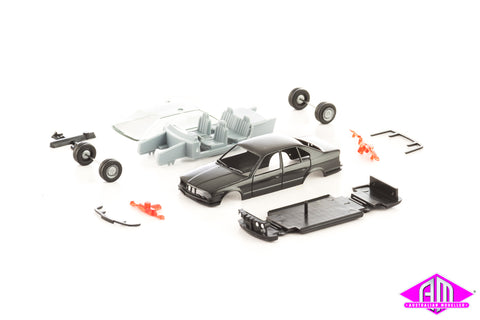 BMW 535i Minikit - Black