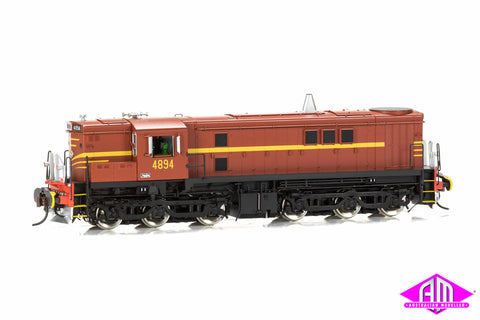 4894 Tuscan MK3 48 Class Locomotive - All New Design