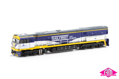 NR Class Locomotive RailFirst DC Powered CF4402
