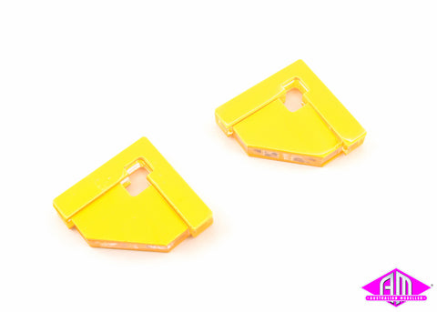 PR-SS-02 Snap N Glue Magnetic Clamps 2 Pack