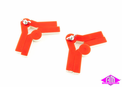 PR-SS-04 Snap N Glue Adjustable Magnetic Clamps 2 Pack