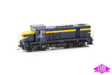 Powerline - T383 - VR Series 3 T Class Locomotive - Low Nose (HO Scale)