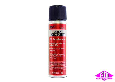 Zip Kicker CA Accelerator 56.7g Aerosol