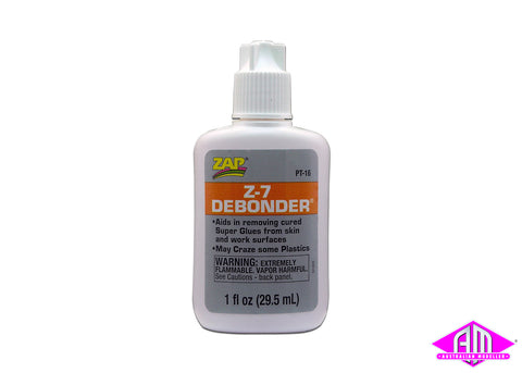 Zap Z-7 Debonder 29.5ml