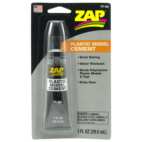 PT104 - Plastic Model Cement 29.5ml