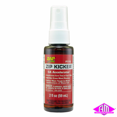 Zip Kicker CA Accelerator 59ml