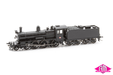 Phoenix Reproductions, D3 Class Locomotive, Version 3 625 (HO Scale)