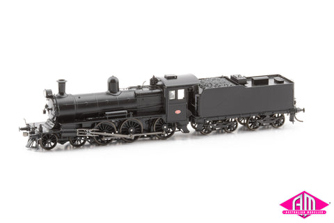Phoenix Reproductions, D3 Class Locomotive, Version 4 624 (HO Scale)