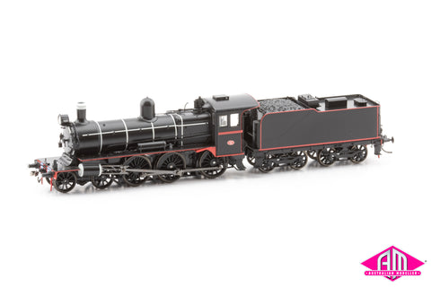 Phoenix Reproductions, D3 Class Locomotive, Version 6 688A (HO Scale)