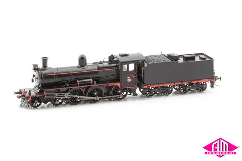 Phoenix Reproductions, D3 Class Locomotive, 639 A (HO Scale)