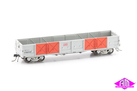 AOGF Open Wagon ANR Light Grey Welded Body FTO313 (3 pack)