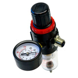 R-75 - Regulator With Gauge & Water Filter