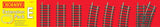 Hornby - R8225 - Extension Pack E (HO Scale)