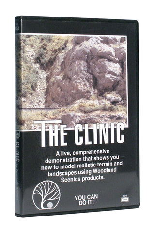 R970 - The Clinic (DVD)