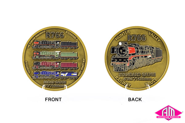 Railway Coins - R766 – Australian Modeller