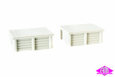 RC1002S NSWR Timber Platform Square Ends (2)