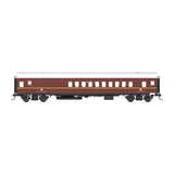 RDH 2233 - Carriage Kit - Buffet Car (HO Scale)