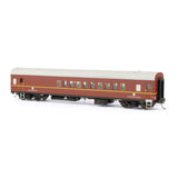 RDH 2233 - Carriage Kit - Buffet Car (HO Scale)