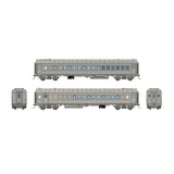 RDH 2233 - Carriage Kit - Buffet Car (HO Scale)