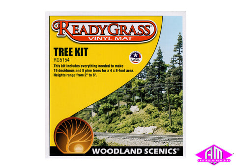 RG5154 - ReadyGrass - Tree Kit