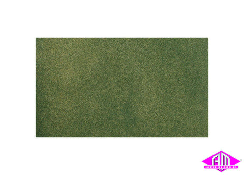 RG5132 - ReadyGrass Vinyl Mat - Green Grass (Medium)