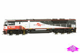 Railmotor Models - GT46C-ACe - SCT005 (HO Scale)