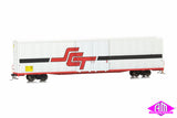 Railmotor Models - SCT PBHY-0006Y SCT High Cube (HO Scale)
