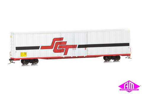 Railmotor Models - SCT PBHY-0033L SCT High Cube (HO Scale)