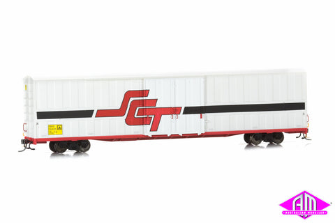 Railmotor Models - SCT PBHY-0042K SCT High Cube (HO Scale)