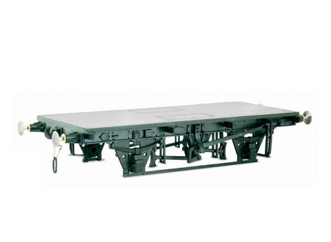 Peco - RO-8/PS628 - BR 9ft Mineral Wagon Underframe (O Scale)
