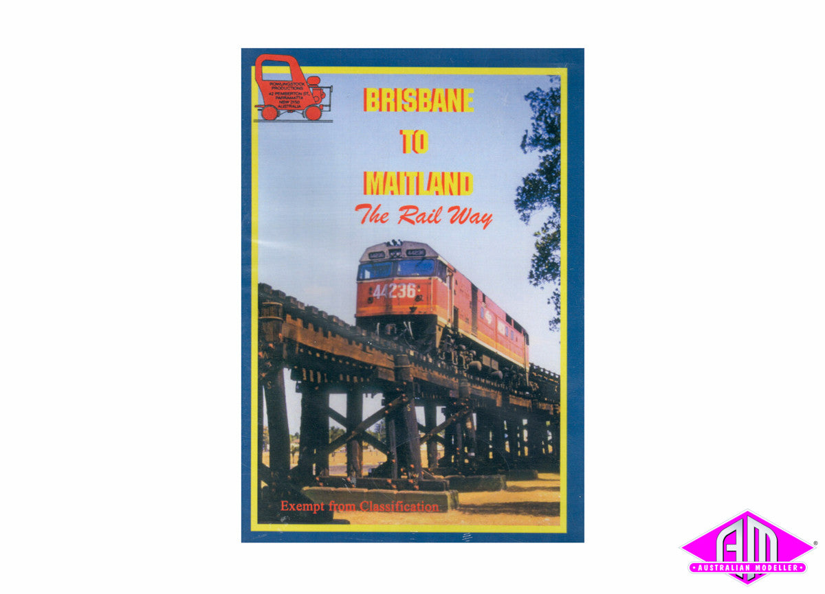 Train Pictures – Australian Modeller