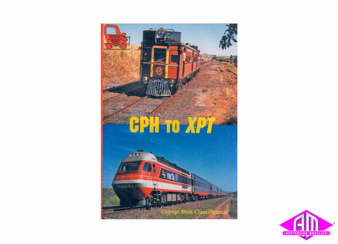CPH to XPT (DVD)