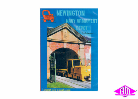 Newington Navy Armament Depot (DVD)