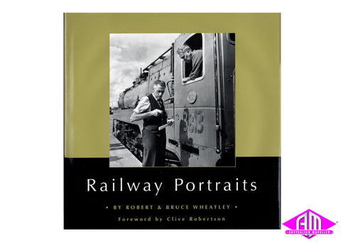 Railway Portraits Volume 1