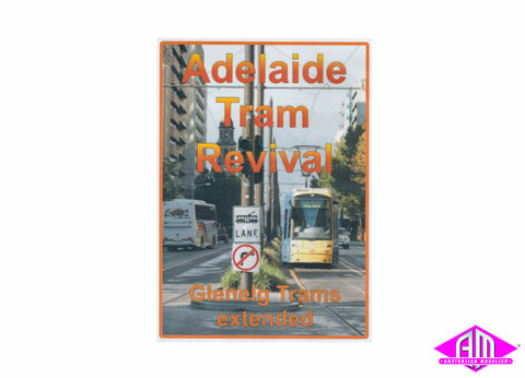 Adelaide Tram Revival (DVD)