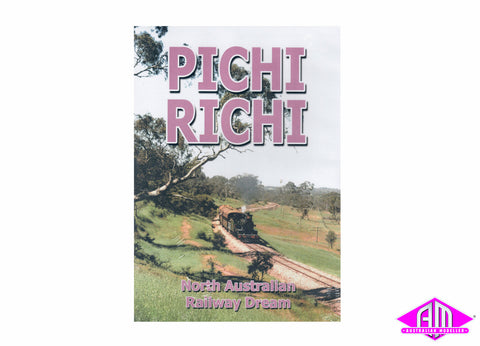 Pichi Richi (DVD)