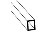 RTFS-12 - Styrene - Rectangular Tube - 3/8"