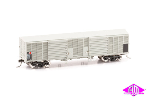 QLX Box Wagon As Built RTR002 (3 PACK)