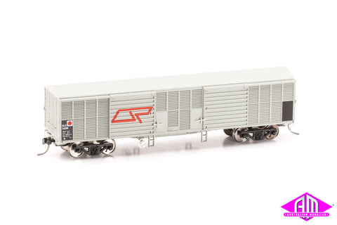 QLX Box Wagon Original Livery RTR005 (3 PACK)