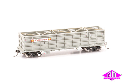 KOJX Cattle Wagon RTR018 (3 PACK)