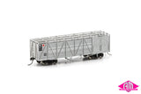 KSA Cattle Wagon Set 3 RTR023 (3 PACK) HO 16.5mm Gauge